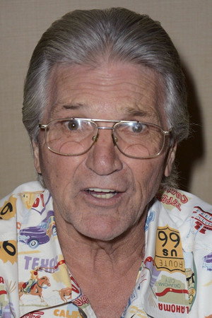 Paul Petersen portrait