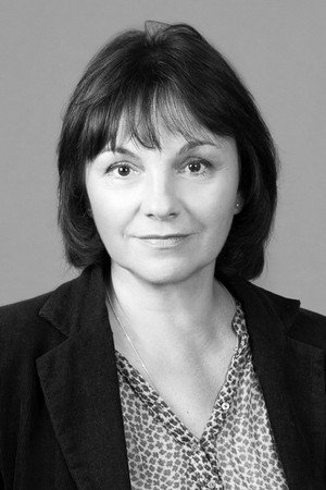 Tacciana Baŭkalava portrait