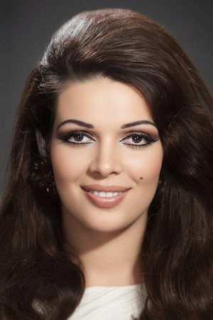 Zeynep Aksu portrait