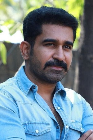 Vijay Antony portrait