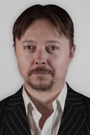 Ivan Burlyaev portrait