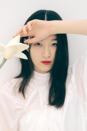 Won Ji-an portrait