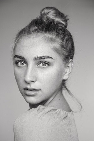 Ella Lily Hyland portrait