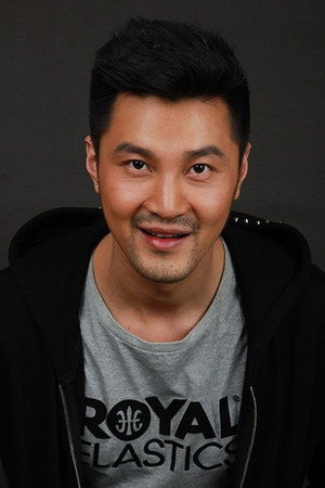 Tu Yu-Wei portrait