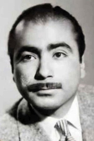 Gholamhossein Bahmanyar portrait