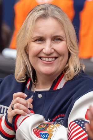 Emma Hayes portrait