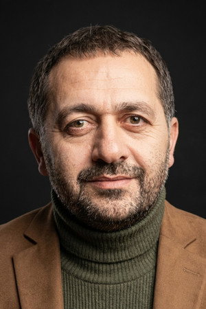 Mehmet Bilge Aslan portrait