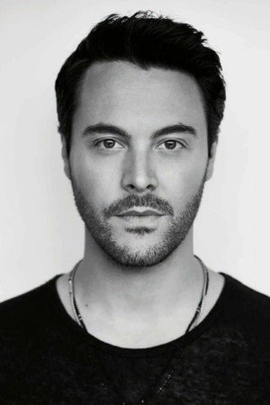 Jack Huston portrait