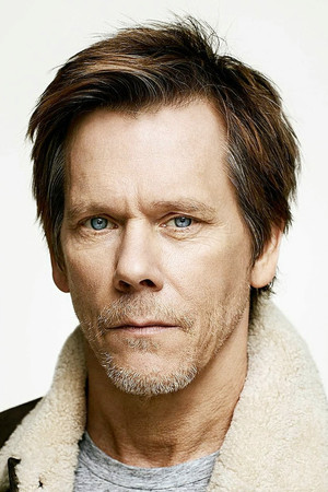 Kevin Bacon portrait
