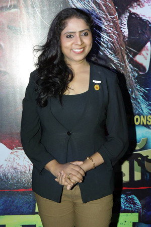 Monica Patel portrait