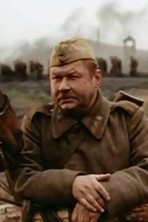Vitaly Shtryakov portrait