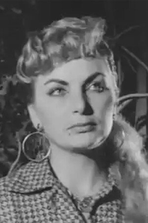Mualla Kavur portrait