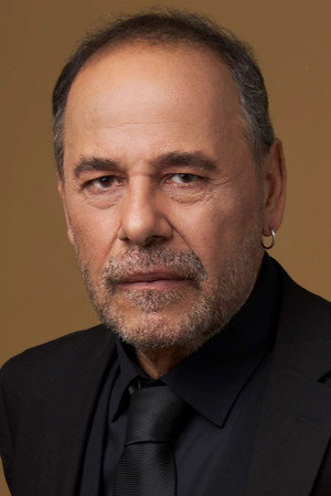 Alexandros Rigas portrait