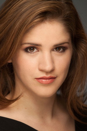 Caitlin Michael Riley portrait