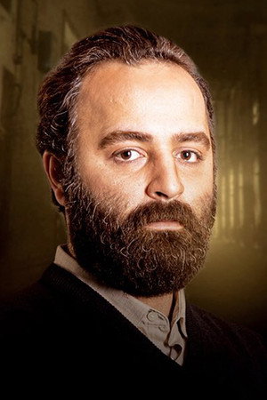Amir Norouzi portrait