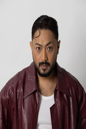 Ubai Amir portrait