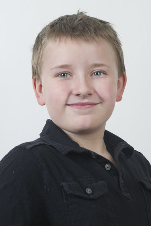 Jesse VanDerveer portrait