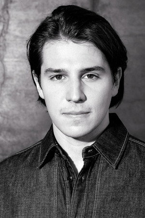 Michael Grant portrait