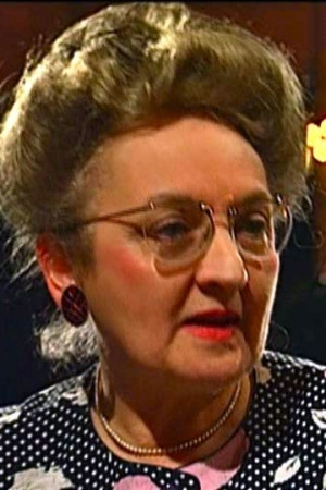 Yvonne Loriod portrait
