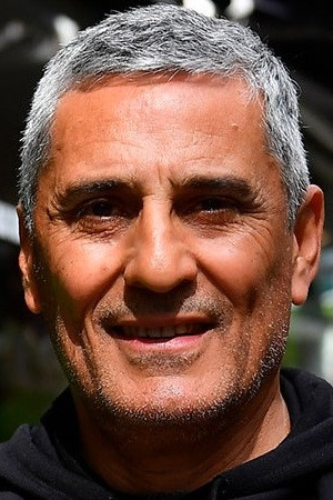 Hernán Díaz portrait