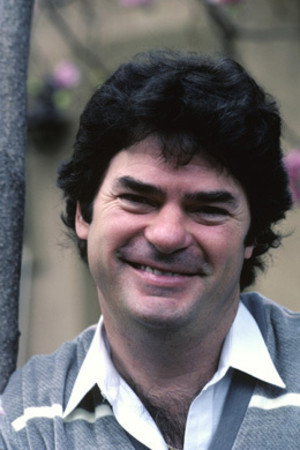 Frank Bonner portrait