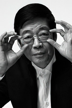 ChenGuang She portrait