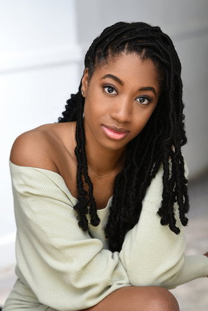 Imani Vaughn-Jones portrait