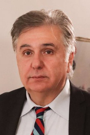 Ieroklis Michaelidis portrait