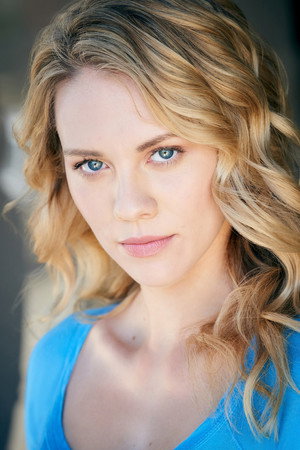 Kelcie Stranahan portrait