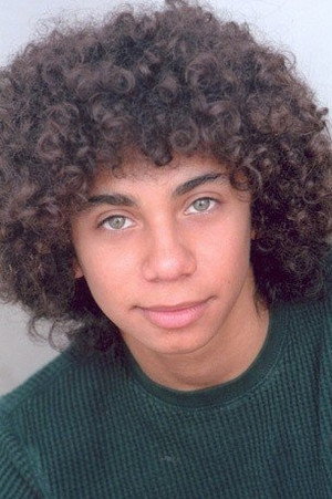 Miles Thompson portrait