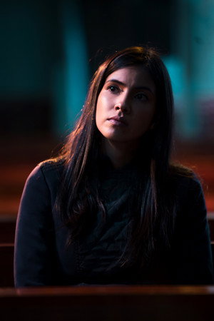 Pamela Sambrano portrait