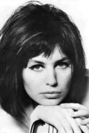Krystyna Konarska portrait