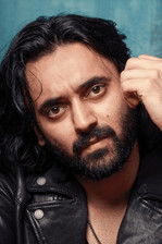 Paramvir Singh Cheema portrait