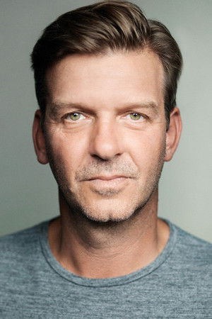 Jason Hughes portrait