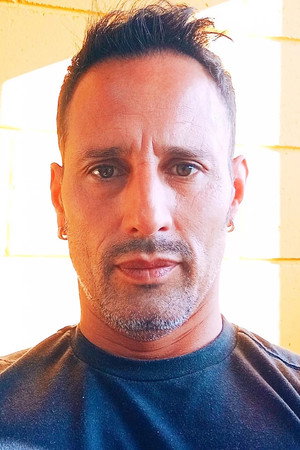 Gonzalo Pérez portrait