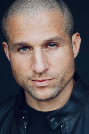 Michael King portrait