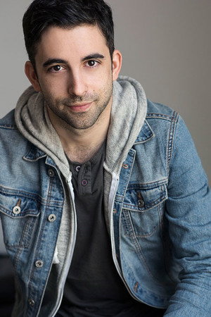 Joe Gillette portrait
