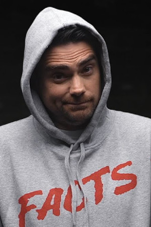 Ben Shapiro portrait