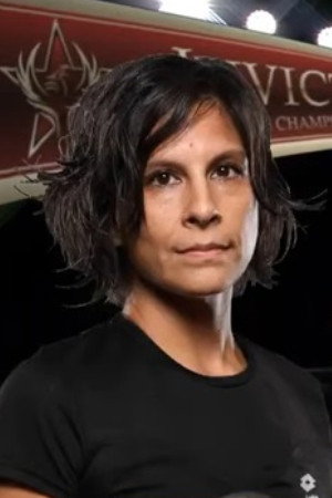 Helen Lucero portrait