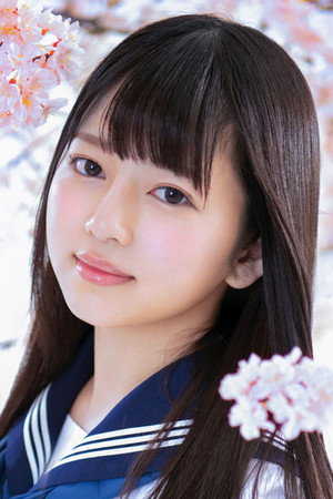 Mirei Nitta portrait