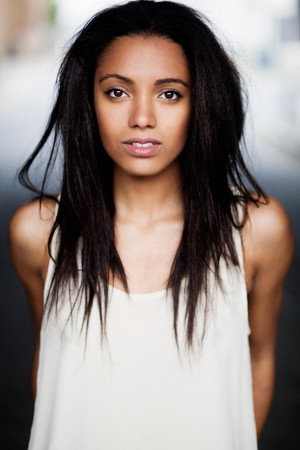 Maisie Richardson-Sellers portrait