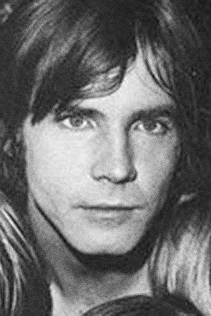 Mark Taylor portrait