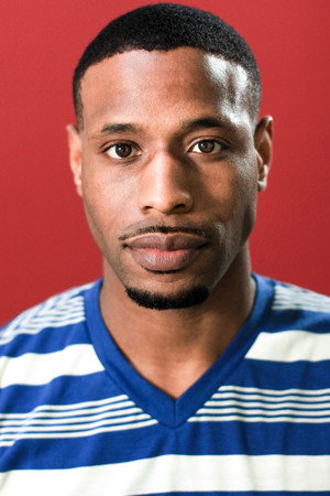 Andre Williams portrait