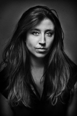 Debbie Crommelinck portrait