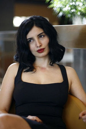 Başak Sayan portrait
