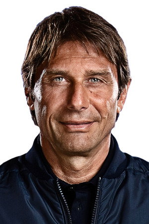 Antonio Conte portrait