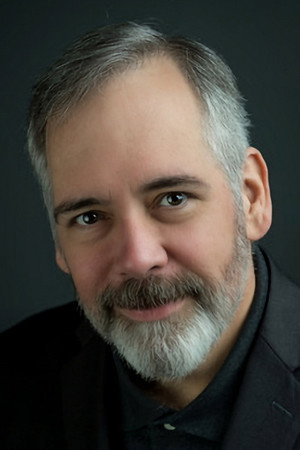 Wes Johnson portrait