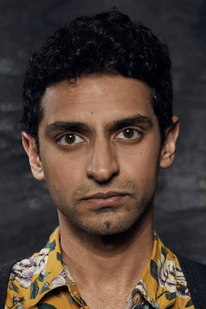 Karan Soni portrait
