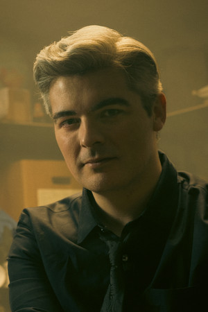 Greg Newkirk portrait