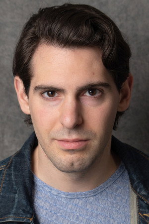 Domenic Jungling portrait